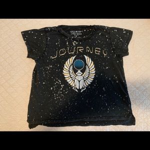 Journey band Tee
